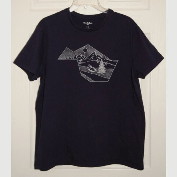Goodfellow & Co Other - Goodfellow Graphic Tee, Unisex Size L (45” Bust)